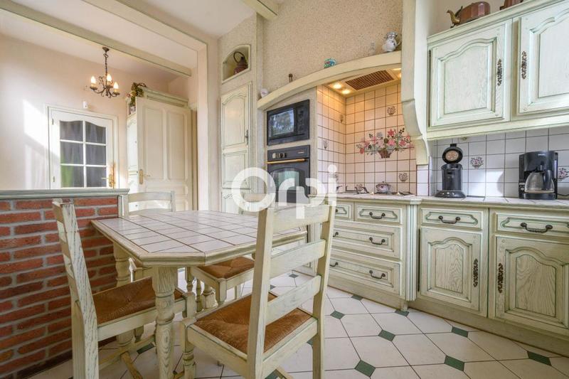 Maison - 165 m² - 5 pièces