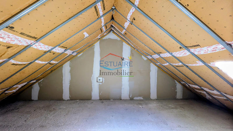 Maison - 72 m² - 3 pièces