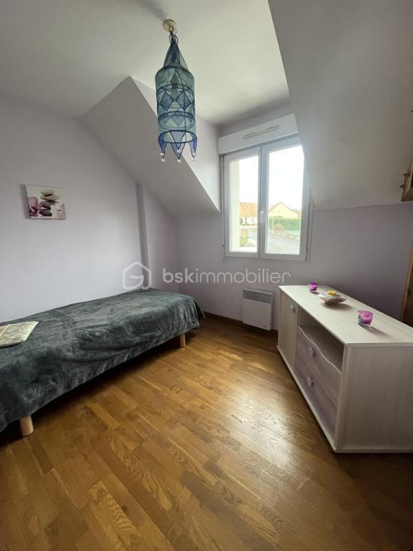 Maison - 92 m² - 5 pièces