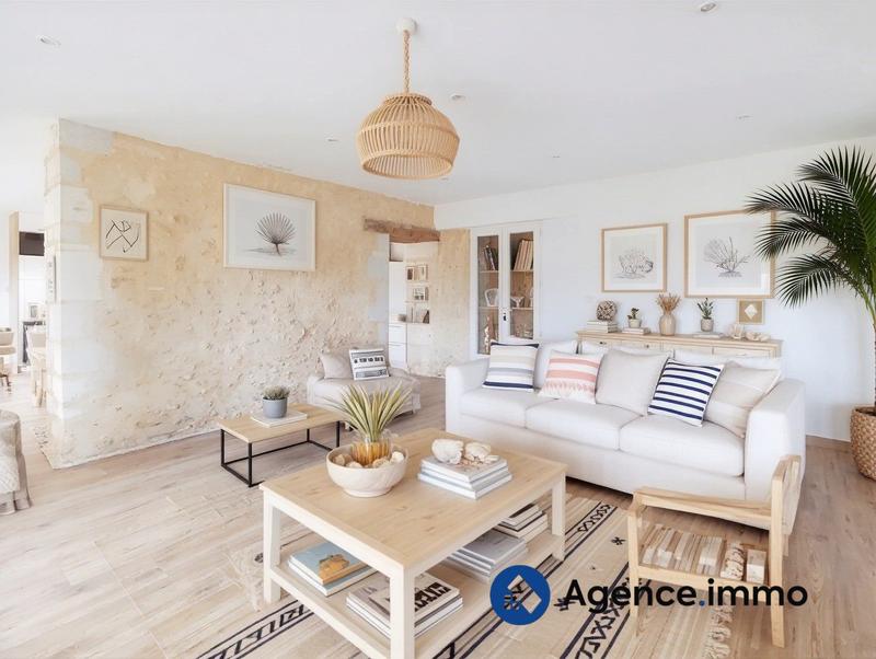 Maison ancienne - 108 m² - 5 pièces