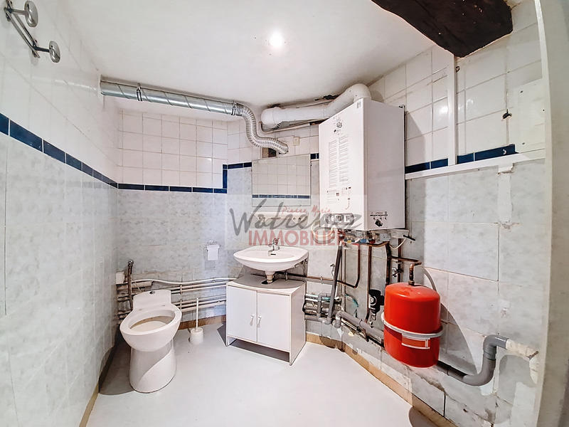 Maison - 157 m² - 5 pièces