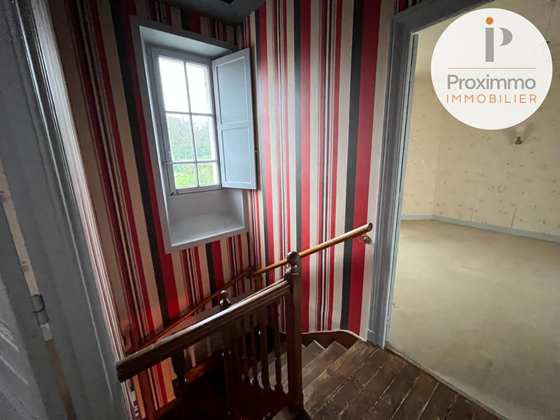 Maison - 89 m² - 5 pièces