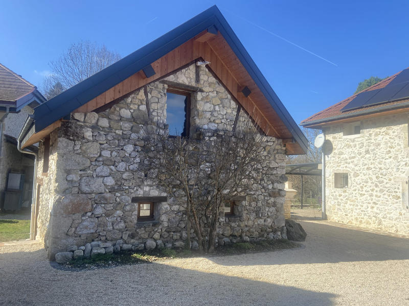 Maison - 37 m² - 1 pièce