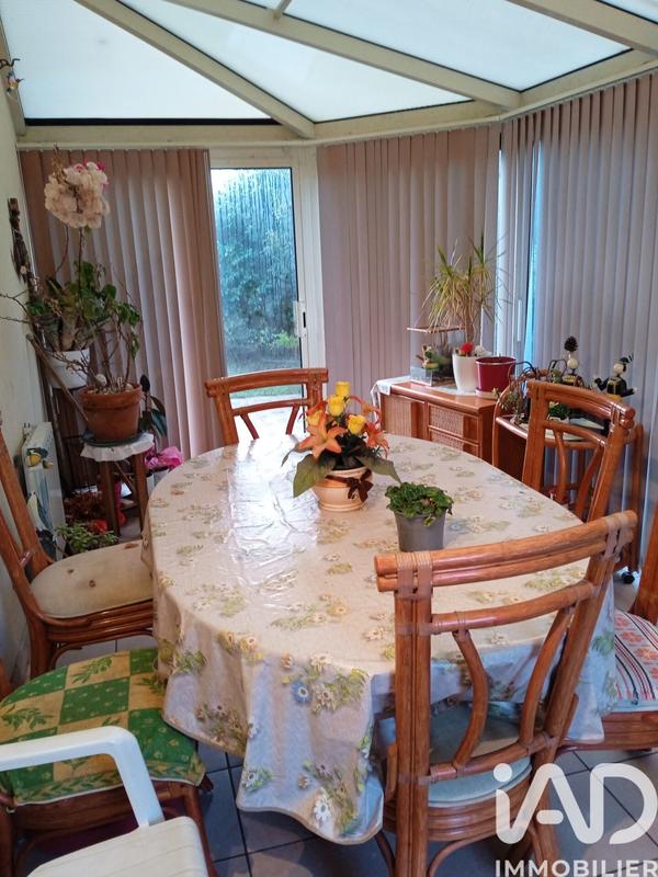 Maison - 130 m² - 6 pièces