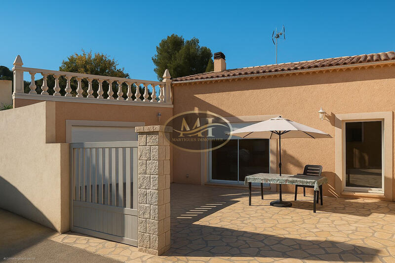 Maison - 294 m² - 7 pièces