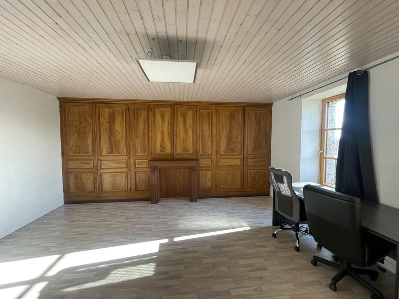 Maison ancienne - 144 m² - 7 pièces