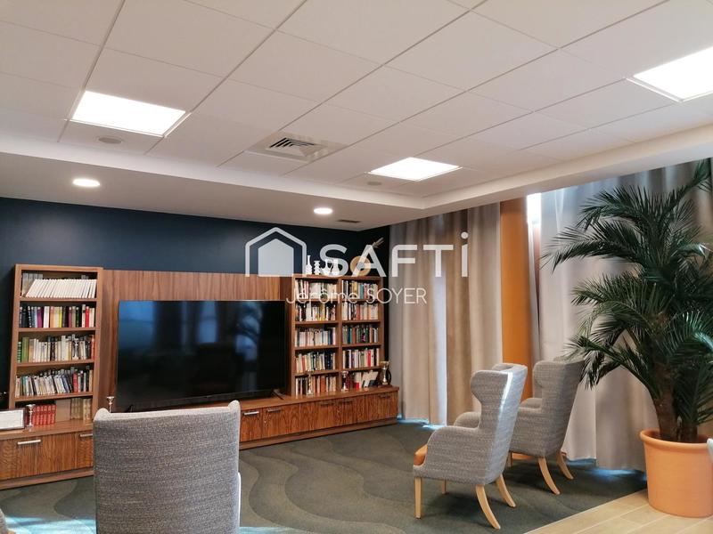 Appartement - 39 m² - 2 pièces