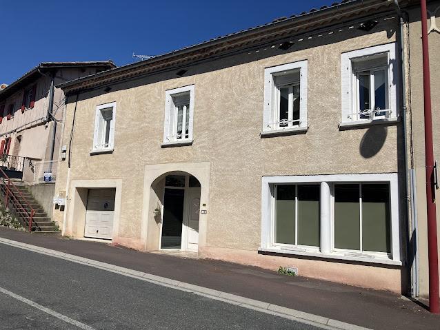 Maison de maîtres - 227 m² - 7 pièces