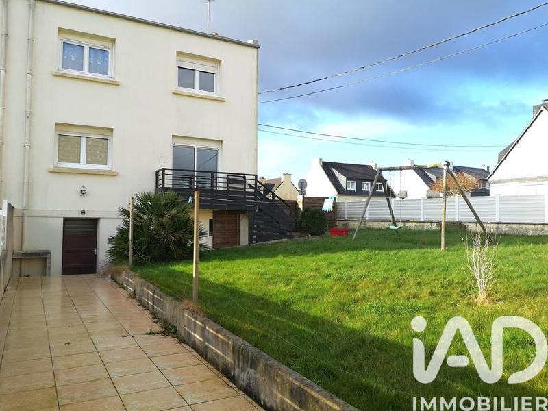 Maison - 95 m² - 5 pièces