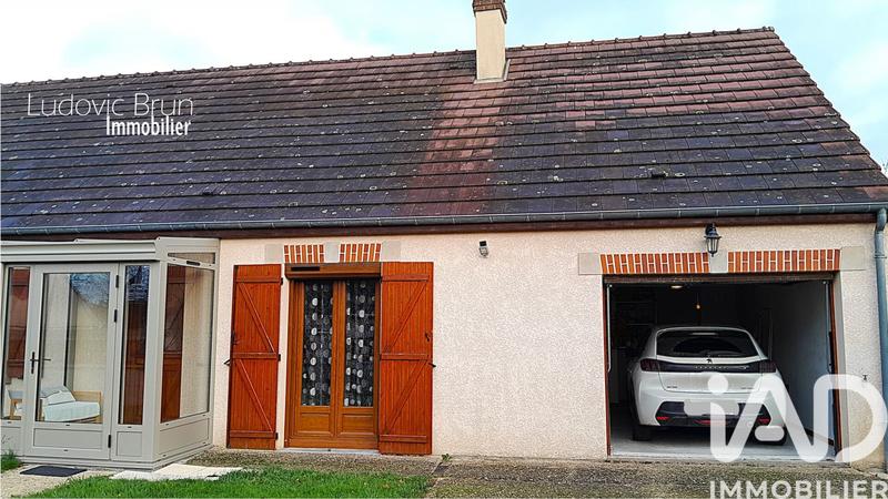 Maison - 110 m² - 6 pièces