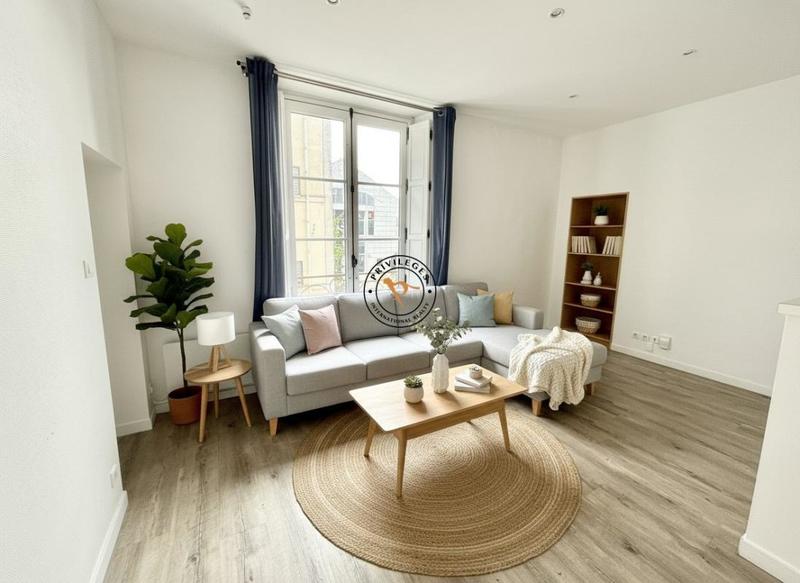 Appartement - 51 m² - 2 pièces