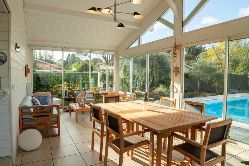 Maison - 175 m² - 7 pièces