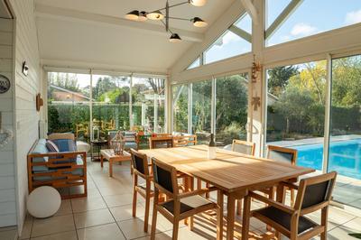 Maison - 175 m² - 7 pièces