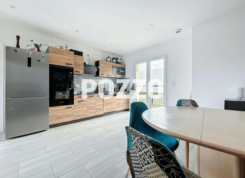 Maison - 128 m² - 4 pièces