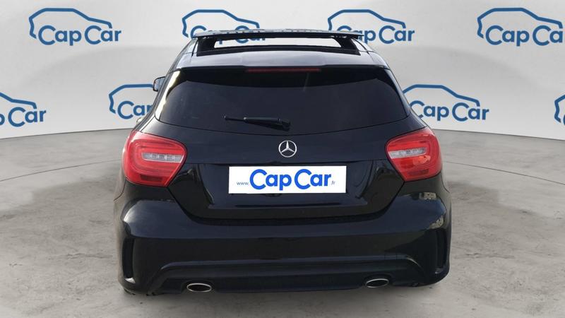 Mercedes Classe a 220 Cdi 170 7g-Dct Fascination - Automatique