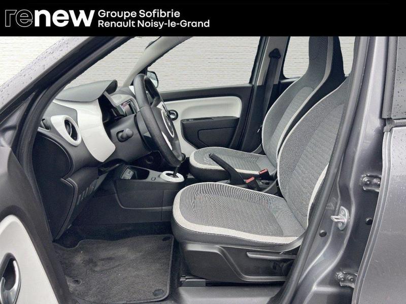 Renault Twingo E-Tech Electrique III Achat Intégral - 21 Zen