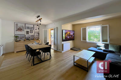 Maison - 73 m² - 3 pièces