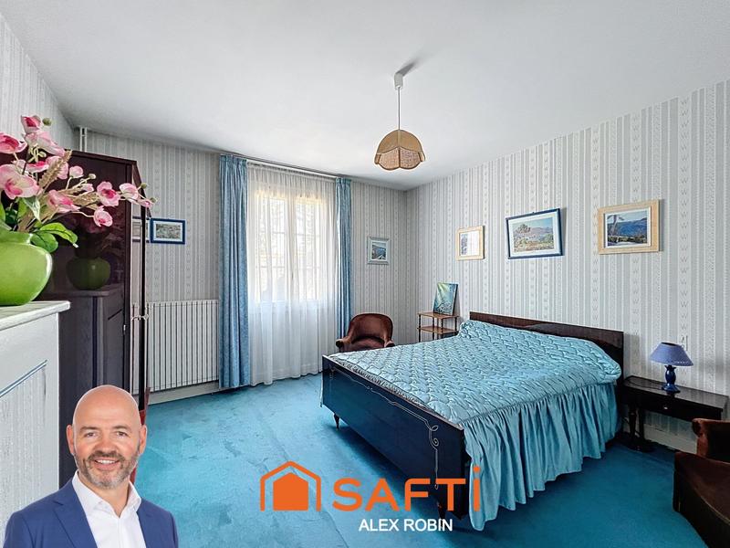 Maison - 85 m² - 4 pièces