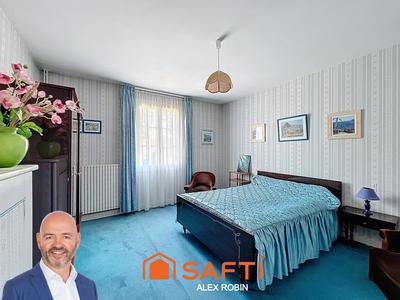 Maison - 85 m² - 4 pièces