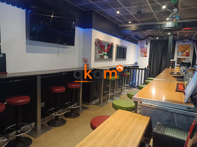 Fonds de commerce - Hôtellerie / Restauration - 60 m²