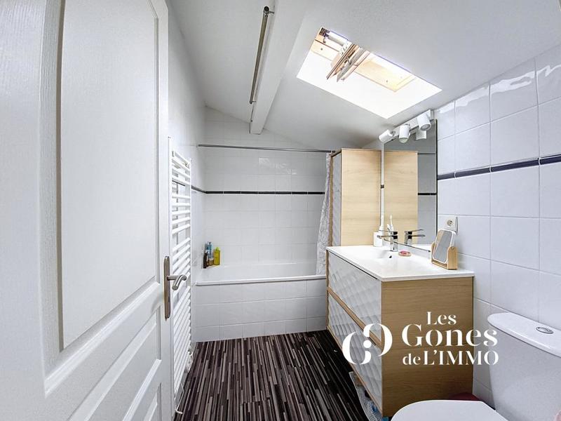 Duplex - 35 m² - 2 pièces