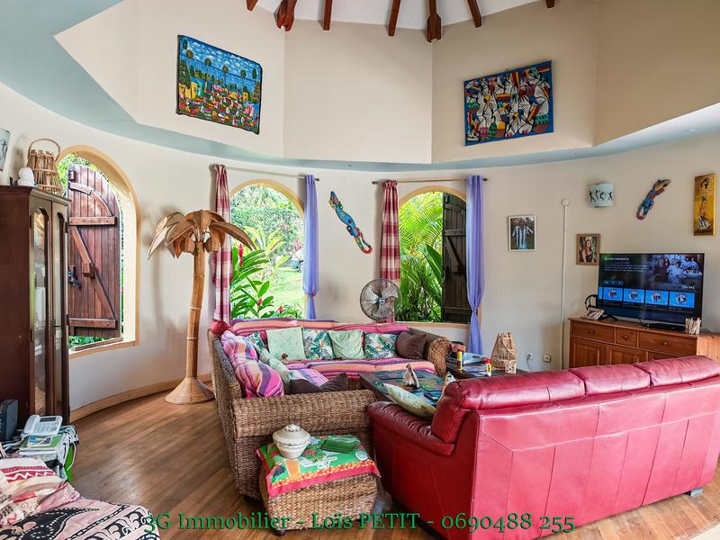 Maison d'architecte - 162 m² - 4 pièces