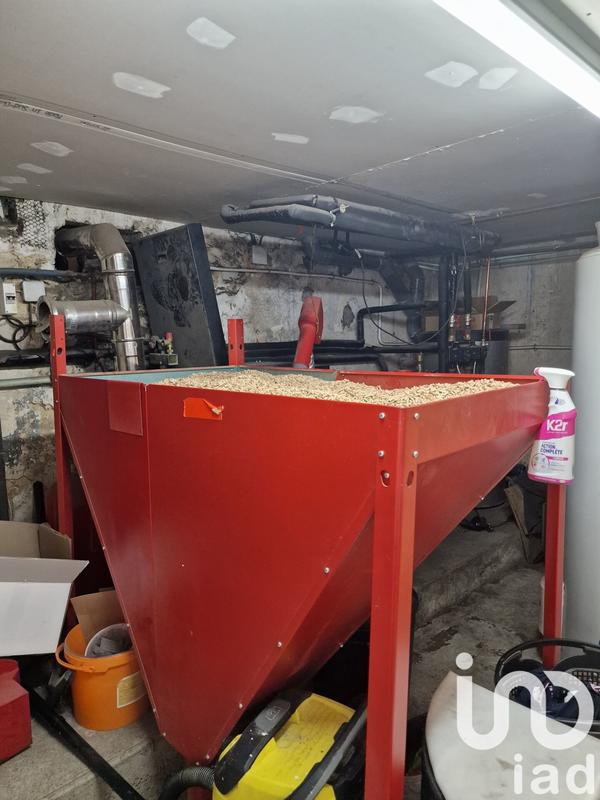 Maison - 298 m² - 11 pièces