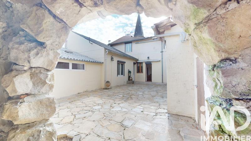 Maison - 95 m² - 6 pièces