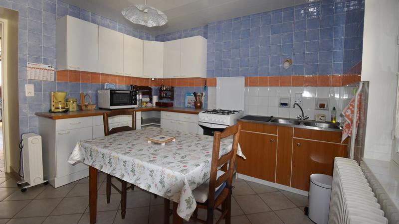 Viager - Maison - 88 m² - 3 pièces