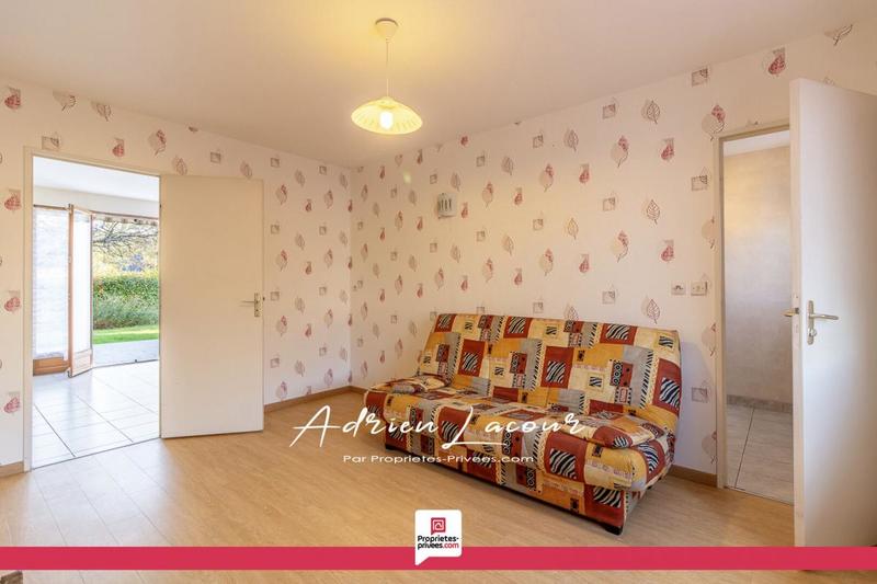 Maison - 122 m² - 6 pièces