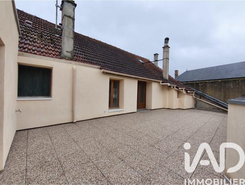 Appartement - 100 m² - 4 pièces