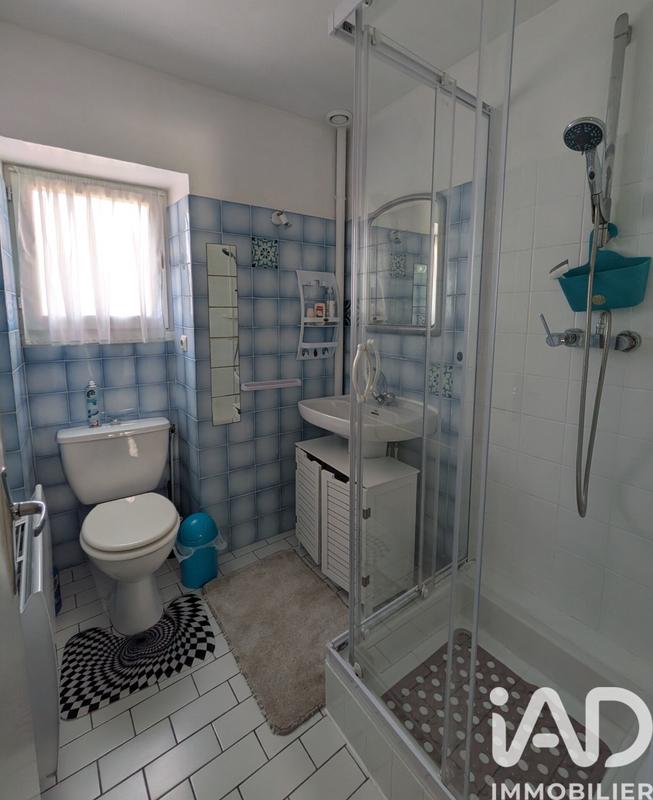 Maison - 68 m² - 3 pièces