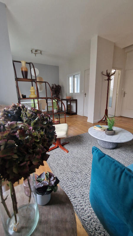 Maison - 65 m² - 3 pièces