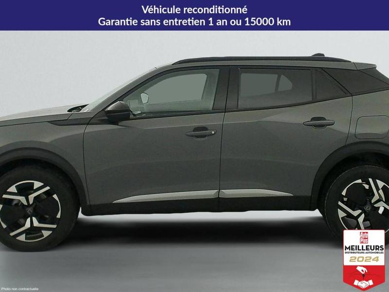 Peugeot 2008 100 s&amp;S Bvm6 Allure