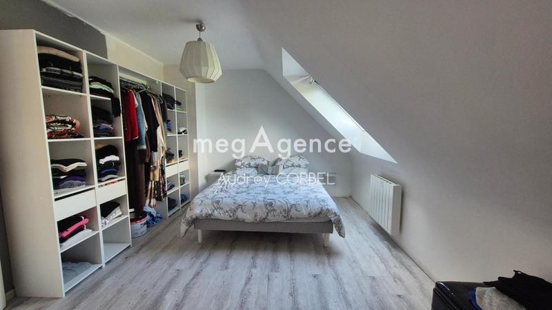 Maison - 97 m² - 5 pièces