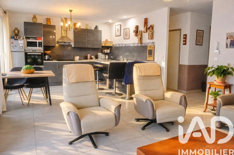 Maison - 87 m² - 4 pièces