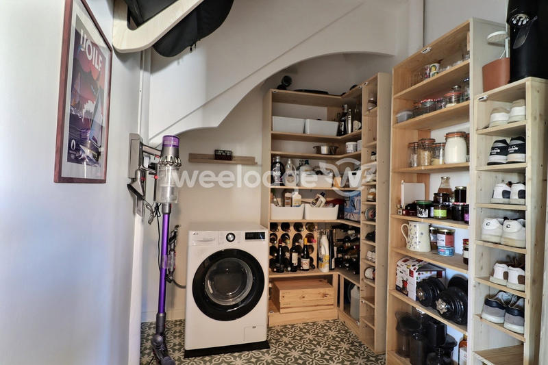 Maison ancienne - 70 m² - 3 pièces