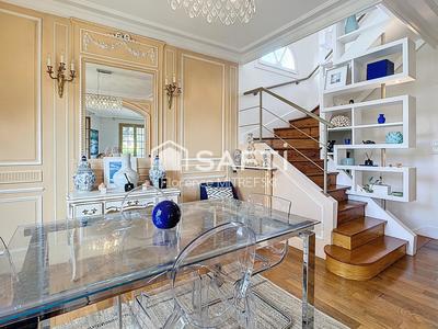 Maison - 86 m² - 5 pièces