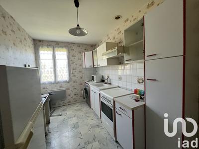 Maison - 75 m² - 4 pièces