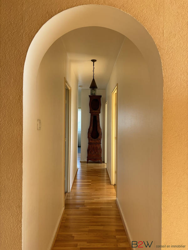 Appartement - 120 m² - 5 pièces