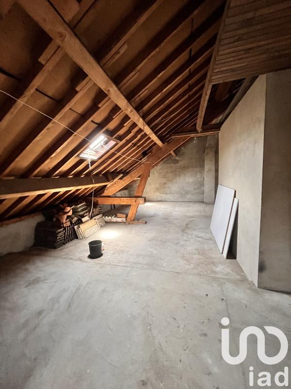 Immeuble - 185 m² - 7 pièces