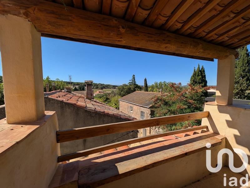 Maison de village - 65 m² - 4 pièces