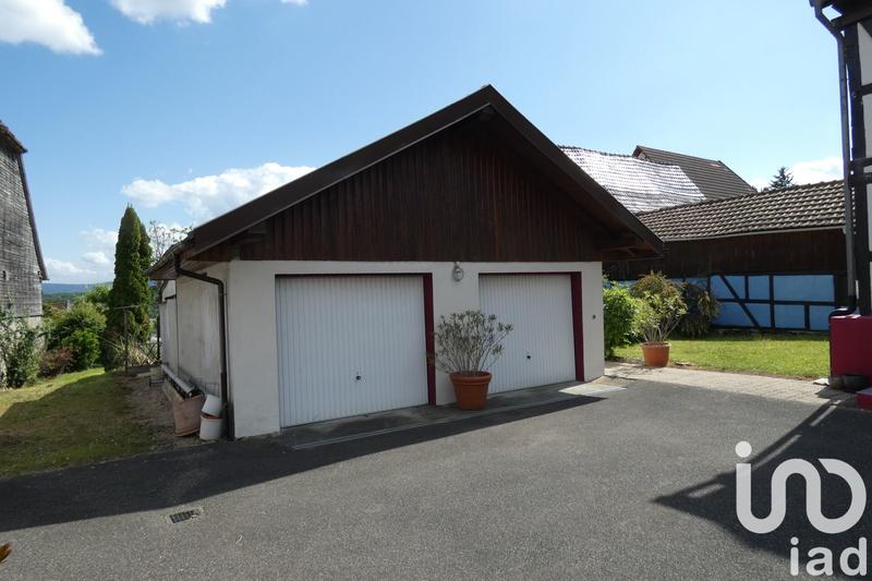 Maison - 193 m² - 6 pièces