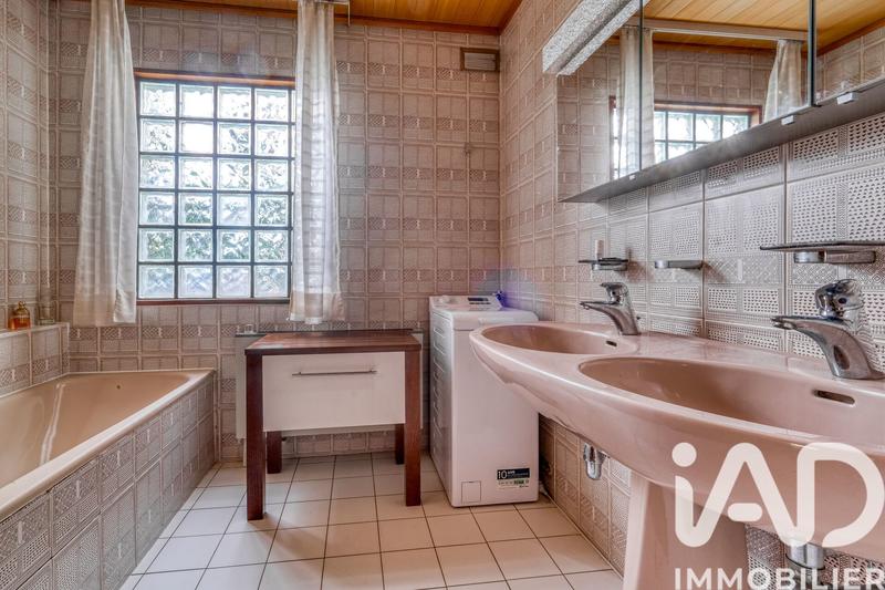 Maison - 190 m² - 7 pièces