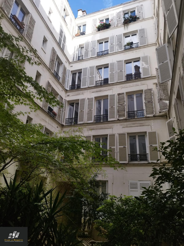 Appartement - 18 m² - 1 pièce