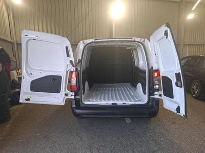 Peugeot Partner III Bluehdi 100 s&amp;amp;S Long 950kg Premium