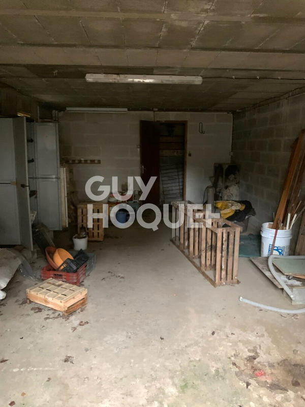 Maison - 178 m² - 7 pièces