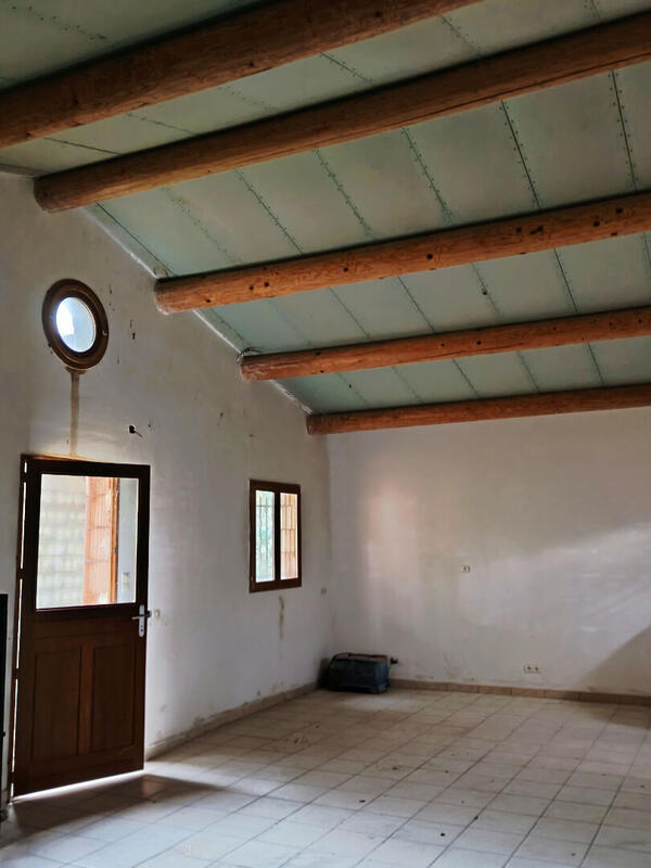 Maison - 85 m² - 3 pièces