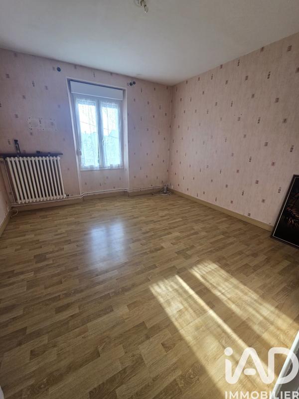 Maison de village - 114 m² - 7 pièces