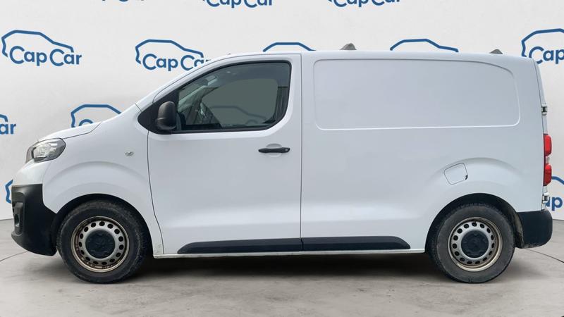 Peugeot Expert Compact 1.6 BlueHDi 115 Premium Pack